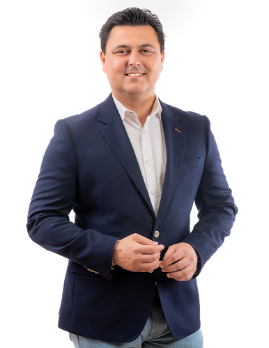 Bienvenida del Presidente José Miguel Luengo Gallego