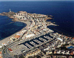 Recursos Naturales Cabo de Palos